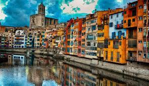 Girona s'incorpora a l'Imperi Carolngi