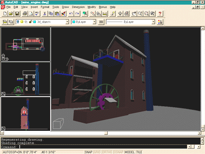 AutoCAD R14