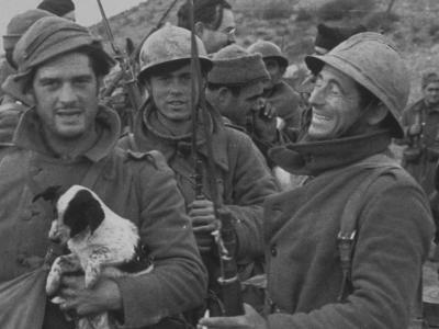 Las primeras batallas