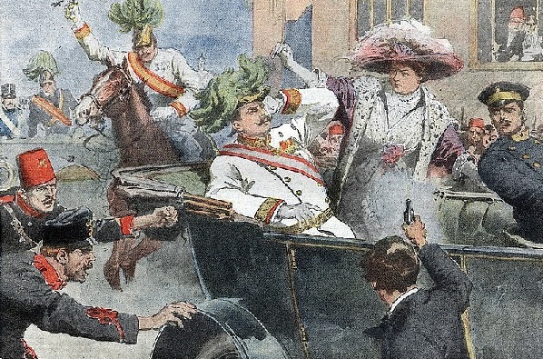 Detonant de la guerra