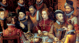 Timeline: Los Austrias Mayores