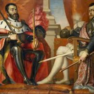 Timeline: Los Austrias Mayores