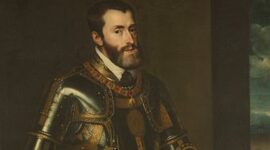 Timeline: Los Austrias Mayores