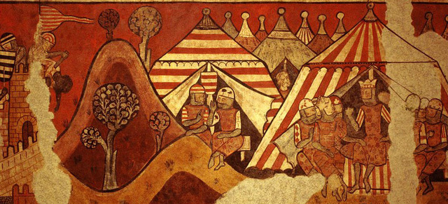 COMENÇAMENT DE L'EDAT MITJANA