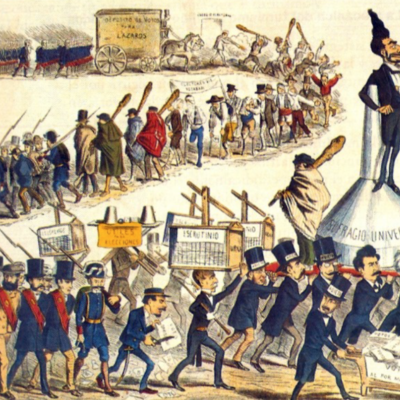 Timeline: El régimen de la Restauración. Características y funcionamiento del  sistema canovista - Guerra colonial y crisis de 1898