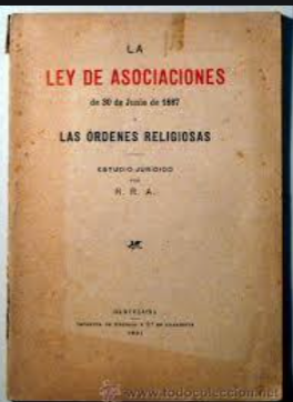 Ley de Asociaciones