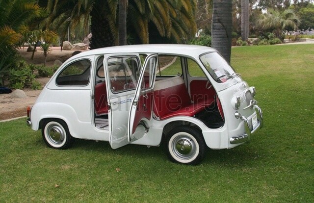 Fiat 600