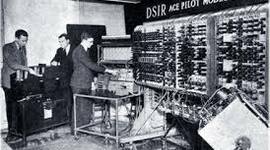 Timeline: A história da Informática