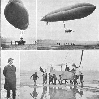 Dirigibles