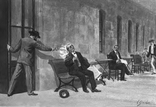 Asesinato de Cánovas