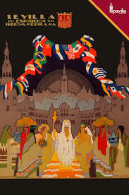 La exposición Iberoamericana de Sevilla