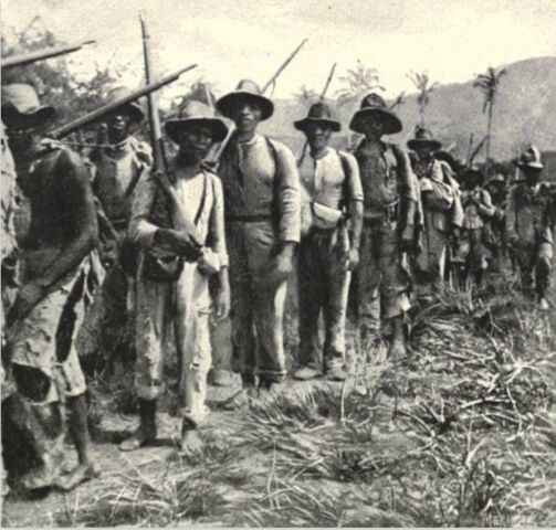 Finalización de la Guerra hispano-norteamericana