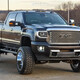 626442 1 2015 sierra 2500 hd gmc readylift suspension lift 8in hostile rage chrome