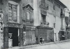 La crisis de los años treinta.