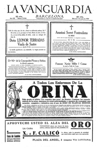 Nacimiento abuelo paterno (Gerardo Vara)