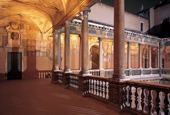 Ingreso a la Universidad de Padua