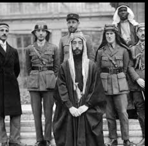 Finalización del imperio Otomano