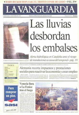 Nacimiento de mi hermano Daniel