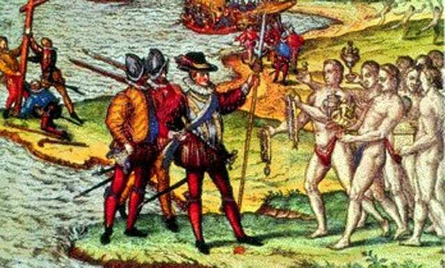 Conquista y colonización de Venezuela por los europeos