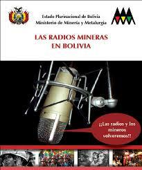 Las radios mineras de Bolivia