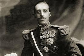 reinado de Alfonso XIII.