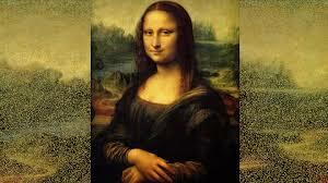 La gioconda o la Mona Lisa