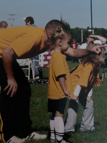 Starting Playing Soccer