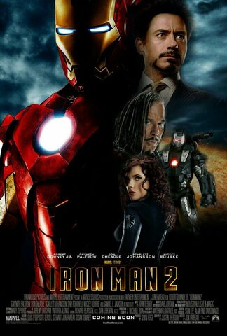 IRON MAN 2
