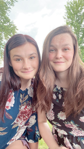 Oldest sister moved out