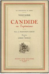 Publication of Candide