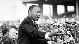 Día de Martin Luther King Jr.