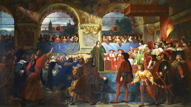 Estates-General Meets