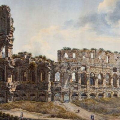 Timeline: Empire romain