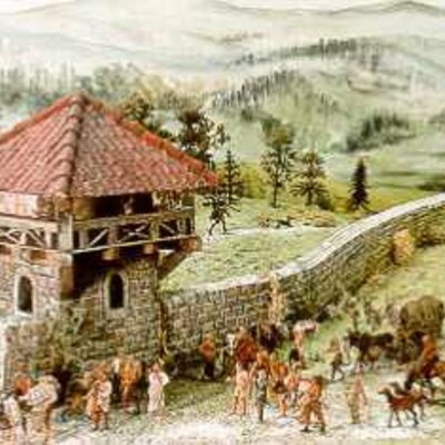 Timeline: La romanisation