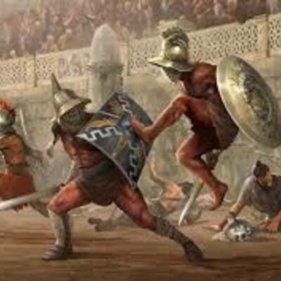 Timeline: Empire Romain