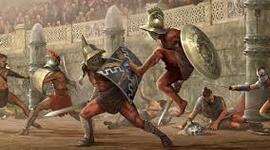 Timeline: Empire Romain