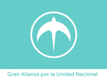 Gran Alianza por la Unidad Nacional (GANA)
