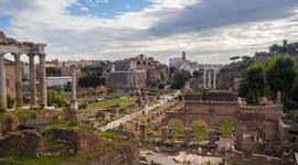 Timeline: rome