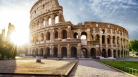 Timeline: l'Empire Romain