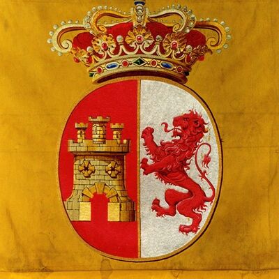 Timeline: España siglo XIX