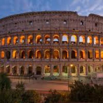 Timeline: empire romain