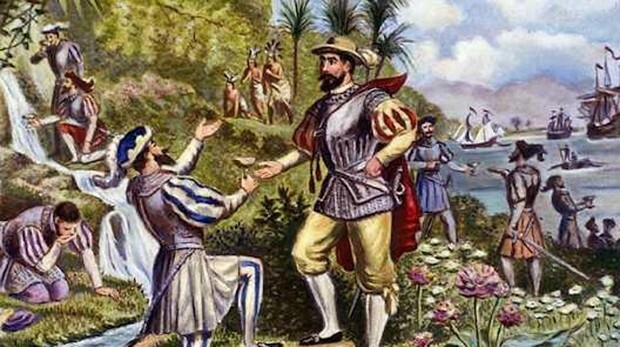 España cede Florida a los Estados Unidos.