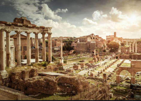 fondation de rome (ville)