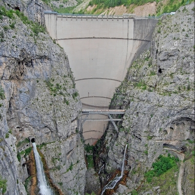 Timeline: Disastro del Vajont