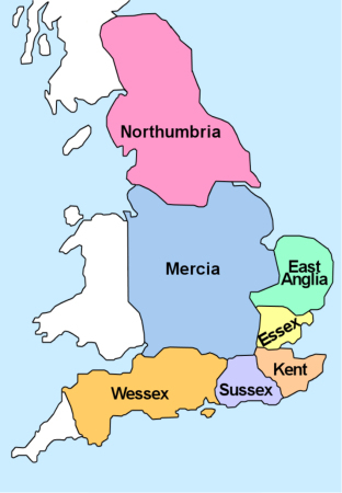 Anglo-Saxon England