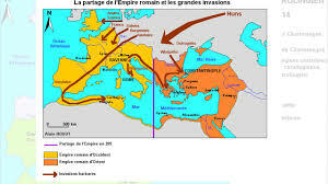 fin de l'Enpire d'Occident