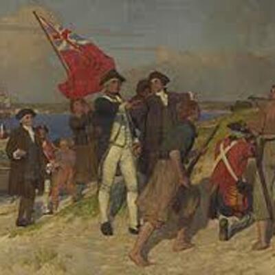 Timeline: Colonization Australia