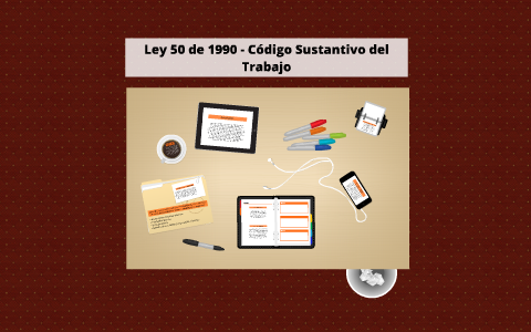 Ley 50 de 1990