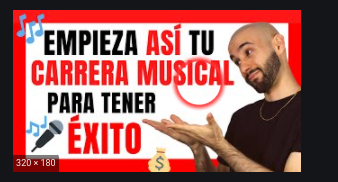 Cómo puedo empezar mi carrera de cantante