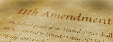 11th Amendment